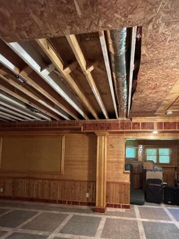 Basement Water Damage Cleanup in Atlanta, Georgia