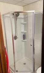 Mitigation and Shower Rebuild in Snellville