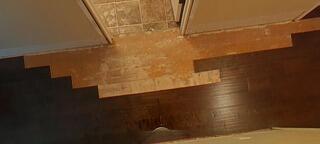 Flooring Repair after HVAC Unit Leak in Gillsville, GA