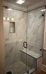 Bathroom Restoration after Water Loss in Braselton, Ga