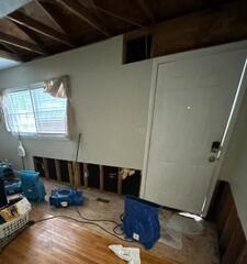 AirBnb Property Restoration after Water Damage in Stone Mountain, GA