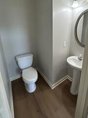 Restoration after Bathroom Leak in Suwanee, GA