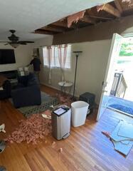 Windstorm Restoration: Allstate Insured Property Managed in Stone Mountain, GA