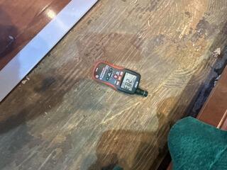 Floor Water Damage Restoration in Hoschton, GA