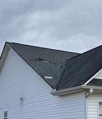 Insurance Claim Repair for Roof Leak in Commerce, GA