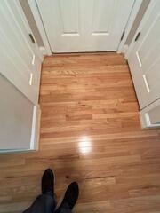 Dishwasher Leak and Kitchen Restoration in Monroe, GA