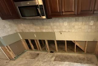 Pipe Burst Restoration and Cleanup in Jefferson