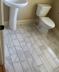 Toilet Overflow Cleanup and Rebuild in Peachtree Corners Georgia