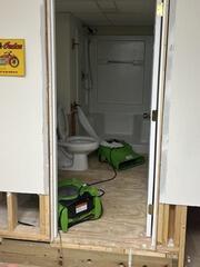 Septic Backup Cleanup and Rebuild in Loganville, GA