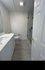 Fire Reconstruction in Bathroom
