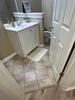 Bathroom Water Damage Reconstruction in Suwanee, GA