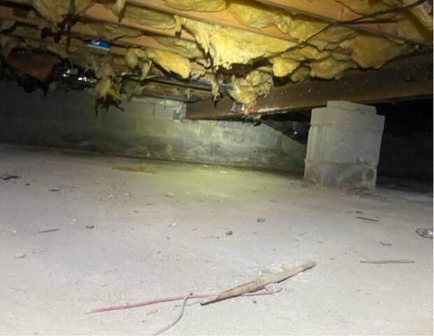 Crawlspace Encapsulation in Mentor, OH