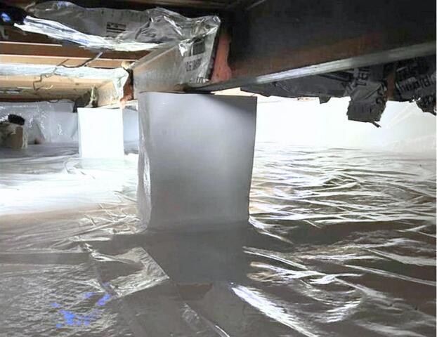 Crawlspace Encapsulation in Mentor, OH