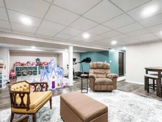 Fairview Basement Remodel