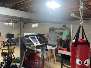 Fairview Basement Remodel