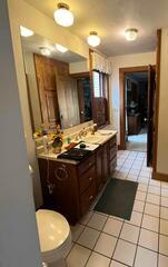 Bathroom Refresh in McKean, PA