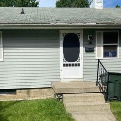 Deck in Jamestown NY