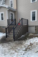 Timbertech Deck and Stairs in Lake City, PA