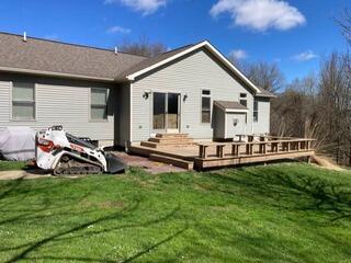 Deck Upgrade in Mayville, NY