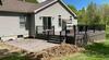 Back Deck in Mayville, NY