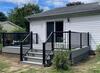 Composite Timbertech Deck in Lake City, PA