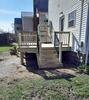 Deck Demo and Rebuild in Ashtabula, OH