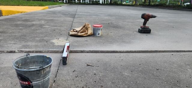 Concrete Leveling in Weeki Wachee, Florida