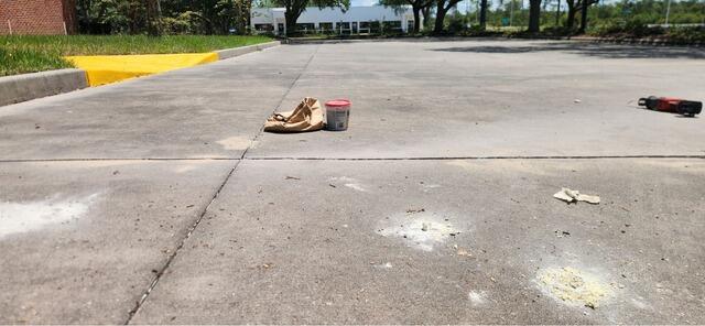 Concrete Leveling in Weeki Wachee, Florida