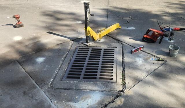 Concrete Repair in Weeki Wachee, Florida