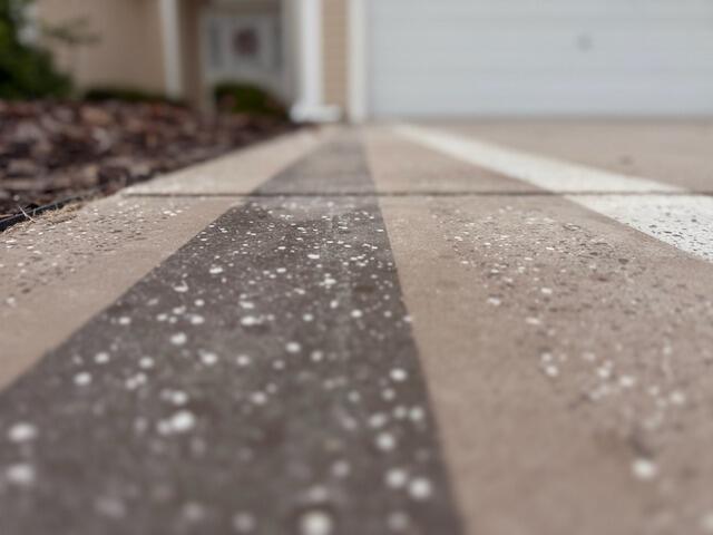 Concrete Driveway Leveling and Stabilization in The Villages, Florida