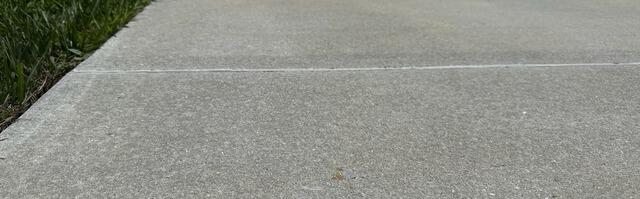 Concrete Trip Hazard Eliminated in Spring Hill, Florida
