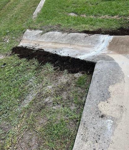 Concrete Slab Repair in Orlando, Florida