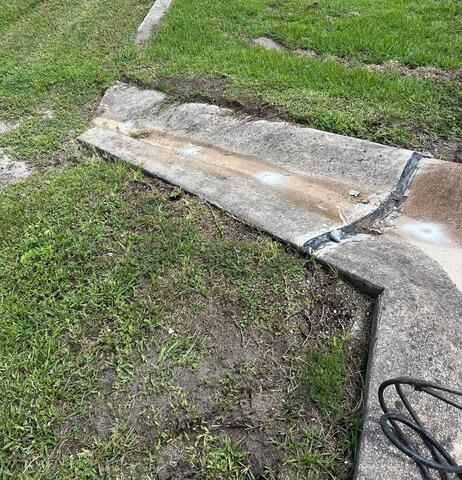 Concrete Slab Repair in Orlando, Florida
