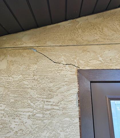 Foundation Repair in Ridge Manor, Florida