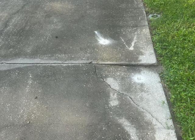 Concrete Driveway Leveling and Repair in Homosassa, Florida