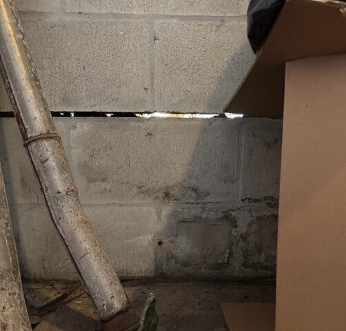 Leveling Concrete Garage Slab in Seminole, Florida