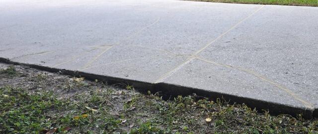 Complete Concrete Driveway Repair in Hernando, Florida