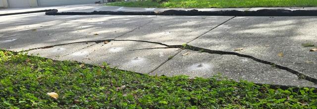 Complete Concrete Driveway Repair in Hernando, Florida