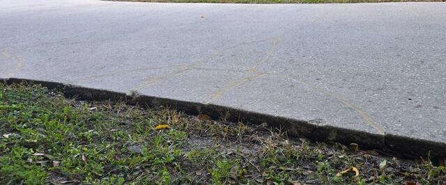 Full Concrete Driveway Repair and Stabilization in Hernando, Florida