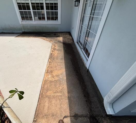 Channel Drain Solution for Flooding Pool Deck in St. Petersburg, Florida