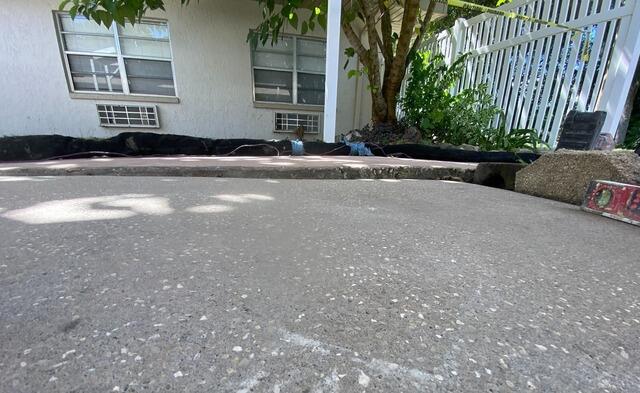 Concrete Leveling in Dade City, Florida