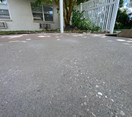 Concrete Leveling in Dade City, Florida