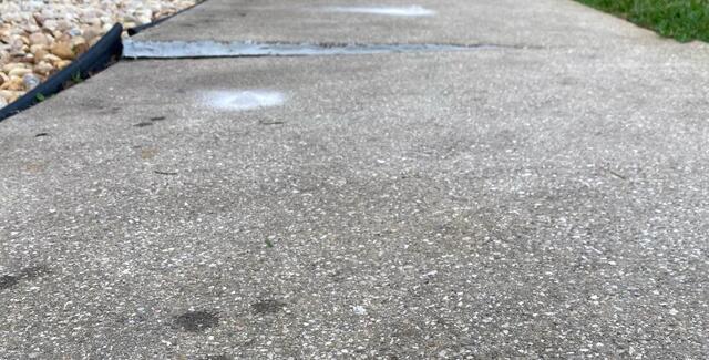 Concrete Walkway Leveling in Dunnellon, FL