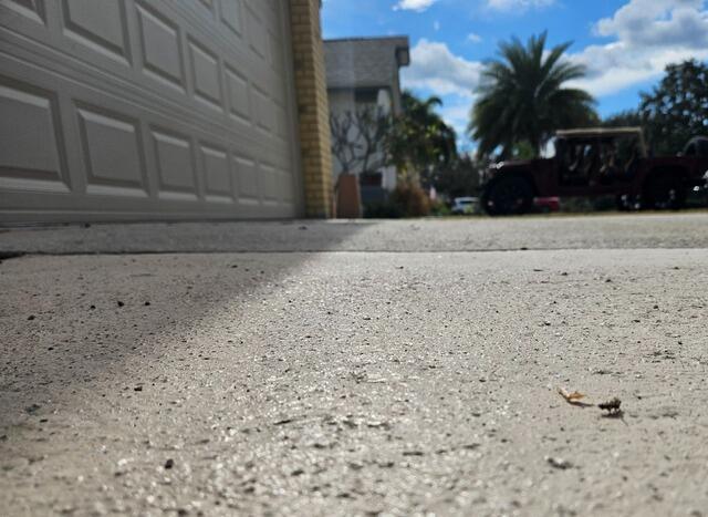 Concrete Leveling and Trip Hazard Removal in Bradenton, FL