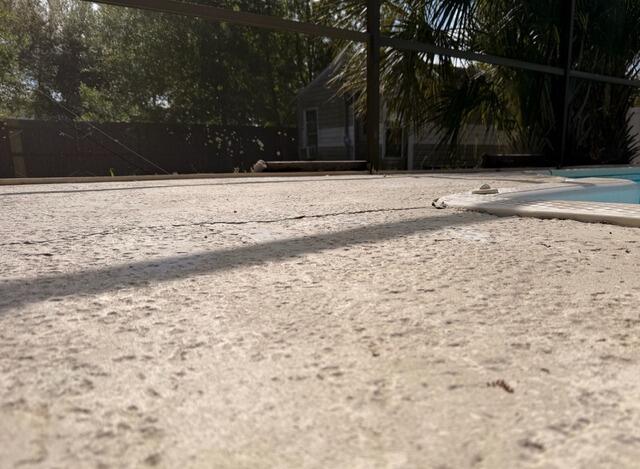 Concrete Pool Deck Repair in Tampa, FL