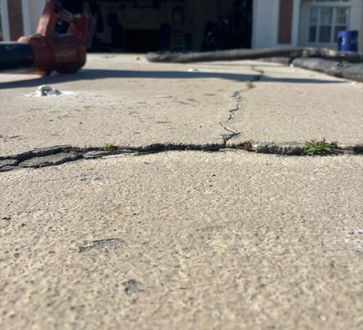 Repairing Driveway Concrete in Palm Coast, FL