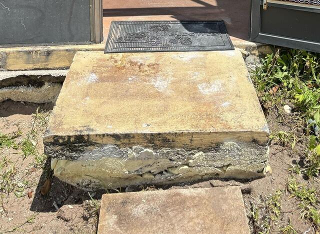 Lifting and Leveling Concrete Pad in Port St. Lucie, FL