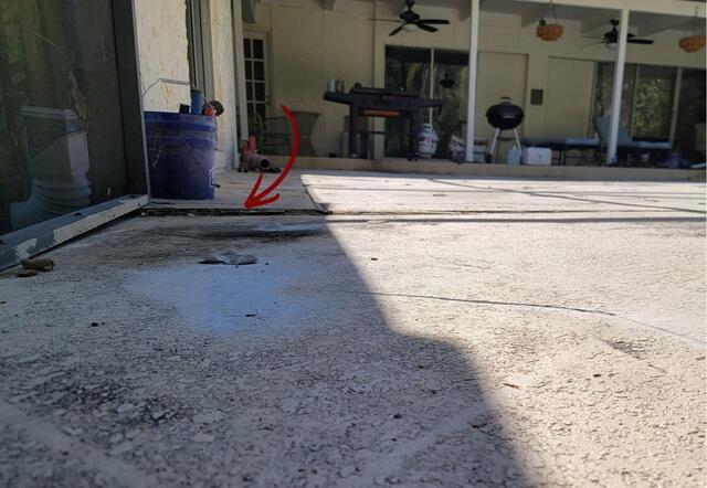 Concrete Pool Deck Repair in Longwood, FL