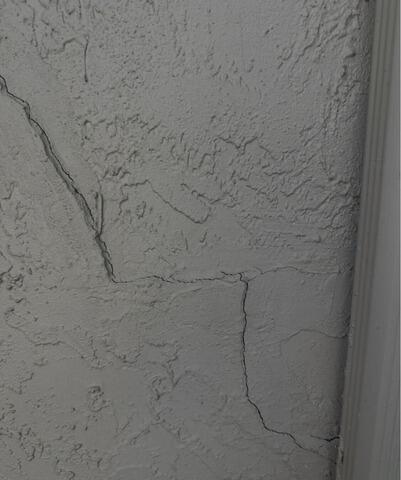 Closing Wall Cracks in Holiday, FL - After Photo