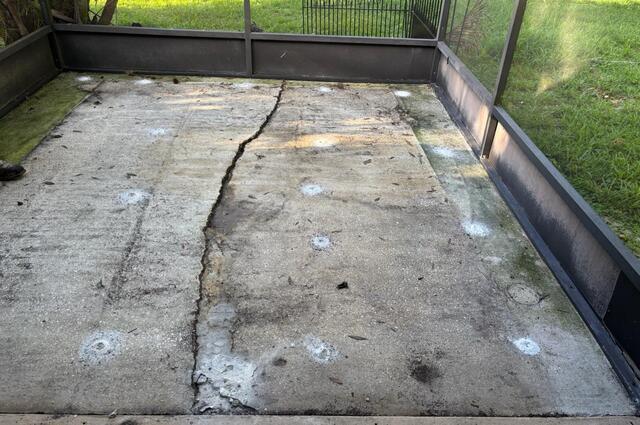 Concrete Patio Repair in Fort Pierce, FL